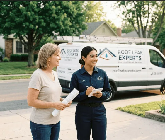 Roof Leak Repair Tiller, OR FAQs